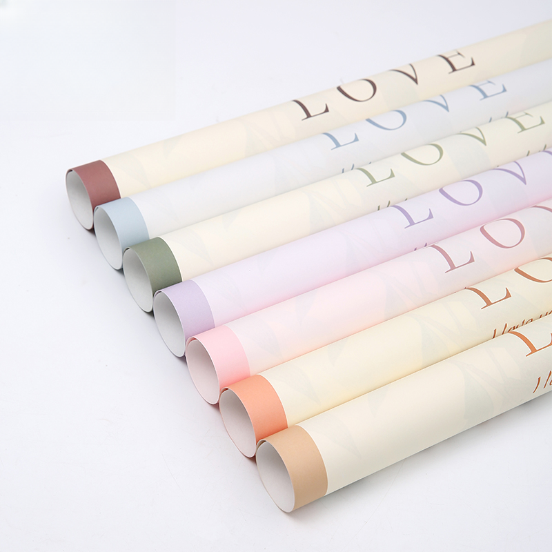 Alternative view of papier d'emballage RXJDHY – 50cm*58cm