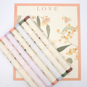 papier d'emballage RXJDHY – 50cm*58cm