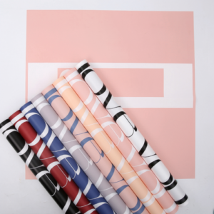 Geschenkpapier XXY-021 – 58cm*58cm