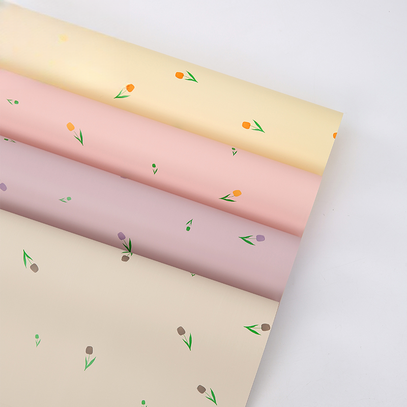 Geschenkpapier XXY-019 – 58cm*58cm - Image 2