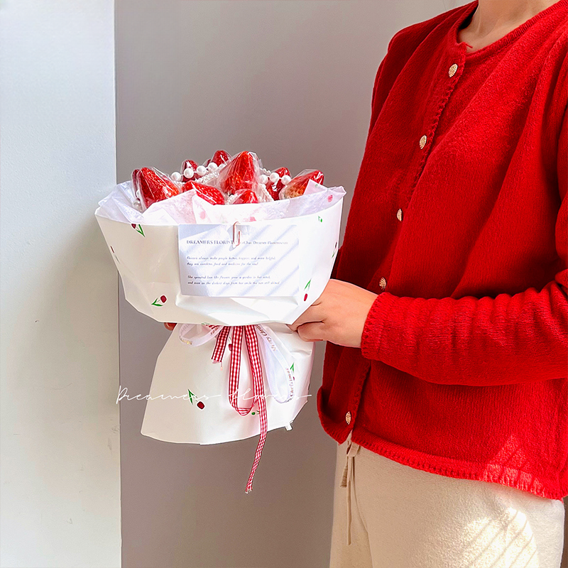 Geschenkpapier XXY-019 – 58cm*58cm - Image 4