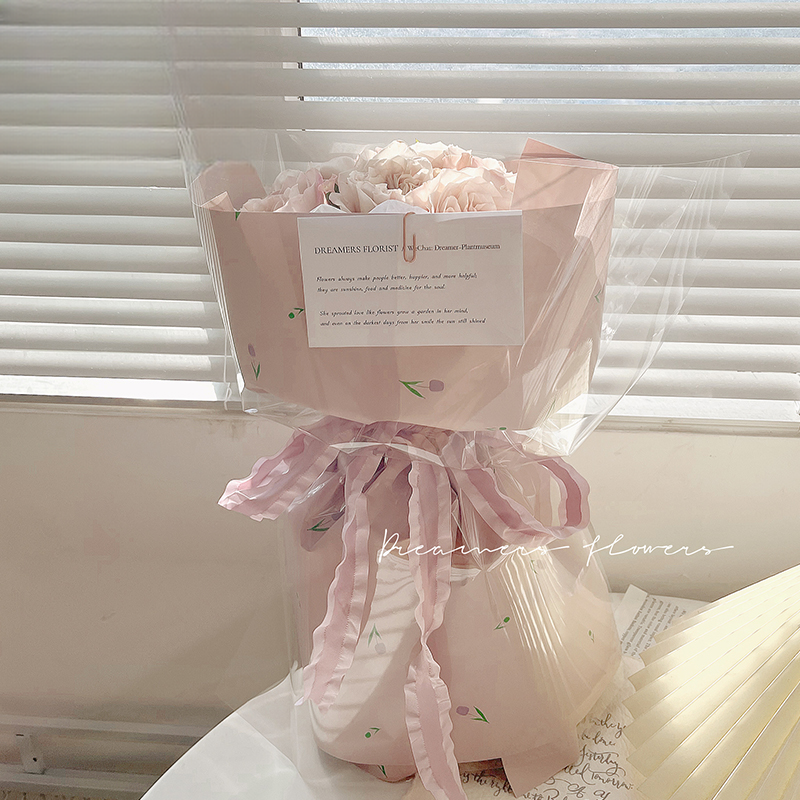 Geschenkpapier XXY-019 – 58cm*58cm - Image 7