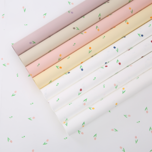 Geschenkpapier XXY-019 – 58cm*58cm