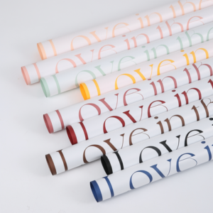 Geschenkpapier XXY-020 – 58cm*58cm