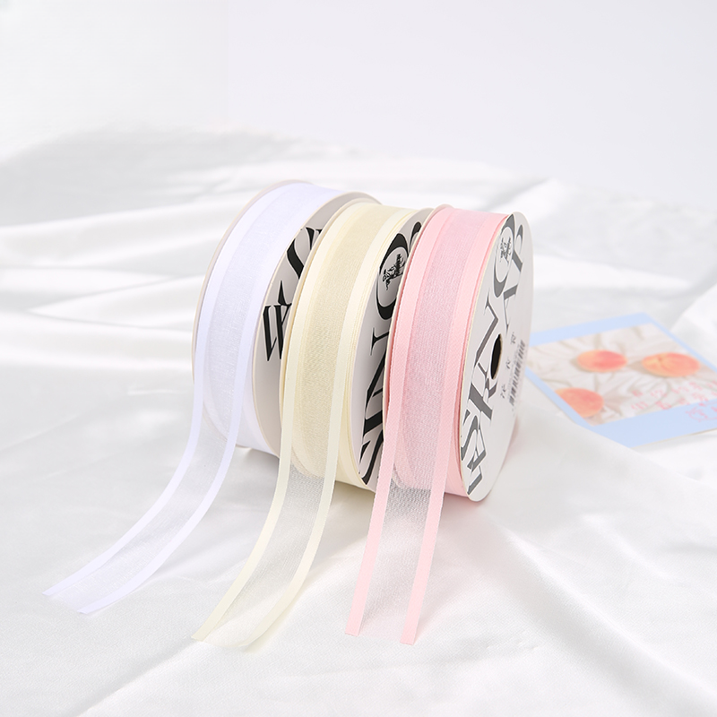 Alternative view of Schleifenband QGXS.025020Y(8rolls/Pack） – 2.5cm*20Y