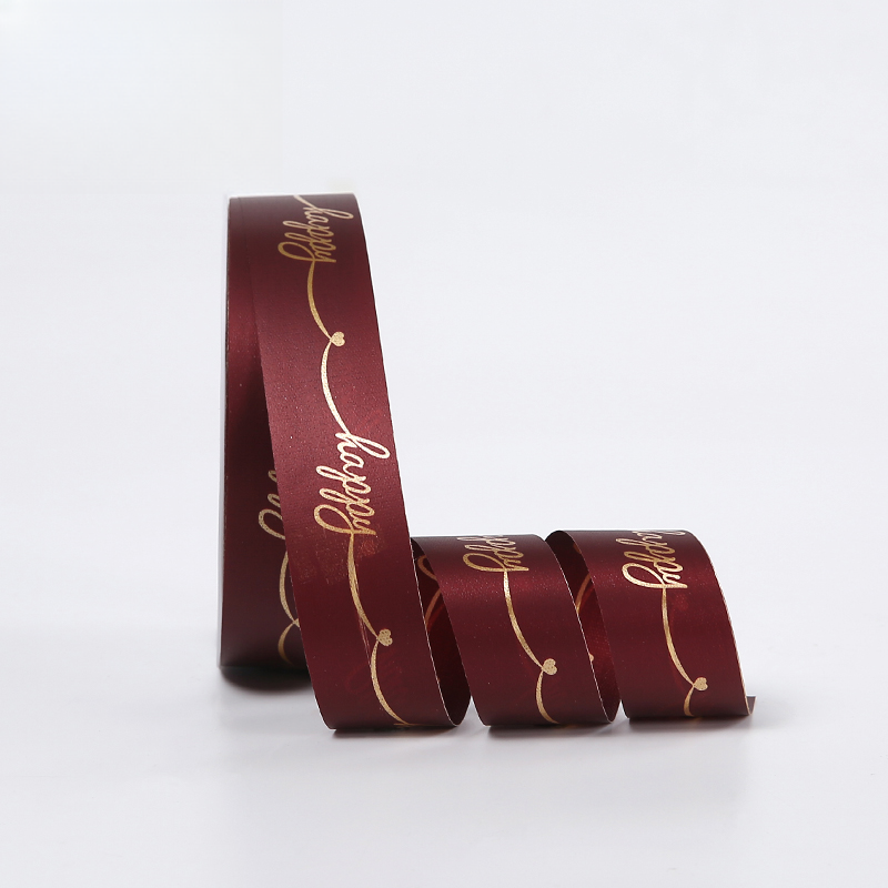 Alternative view of Schleifenband 2PE-159(6rolls/pack-auf Lager） – 30mm*50Y