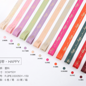 ruban 2PE-159(6rolls/pack-en stock） – 30mm*50Y - Image 9