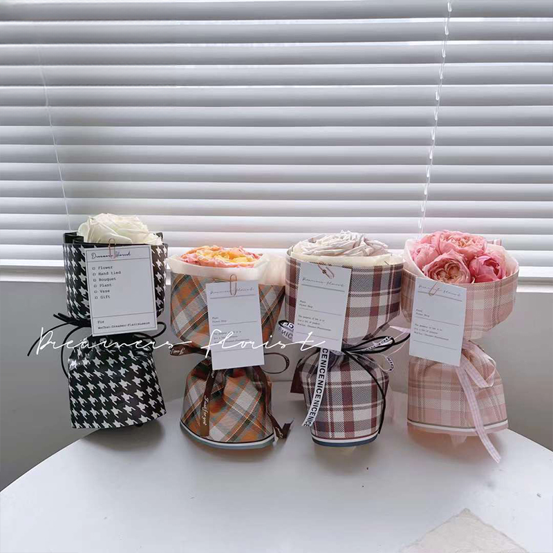 Wrapping Paper YLZ(10pcs/bag) - 60cm*60cm - Image 4
