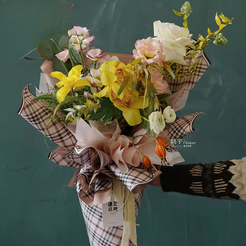 Wrapping Paper YLZ(10pcs/bag) - 60cm*60cm - Image 9