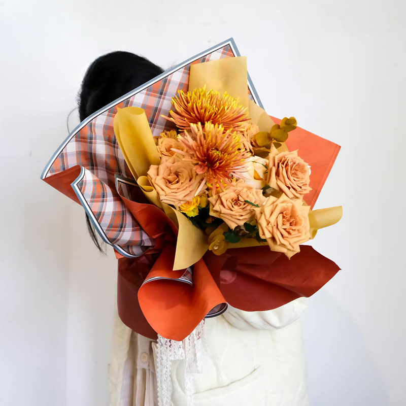 Wrapping Paper YLZ(10pcs/bag) - 60cm*60cm - Image 10