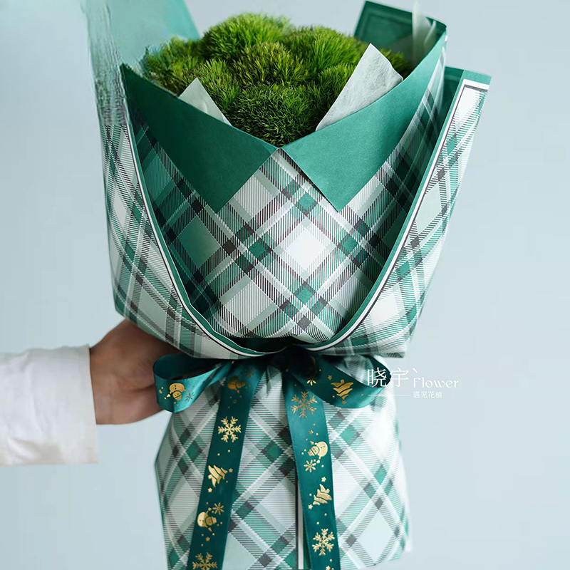 Wrapping Paper YLZ(10pcs/bag) - 60cm*60cm - Image 11