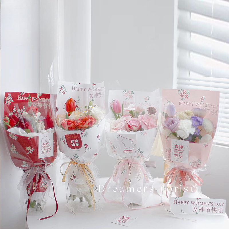 Geschenkpapier SHNS(30pcs/Bag) – 25*50cm - Image 4