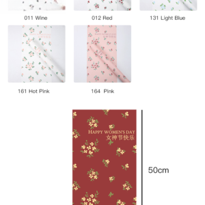 Geschenkpapier SHNS(30pcs/Bag) – 25*50cm - Image 13