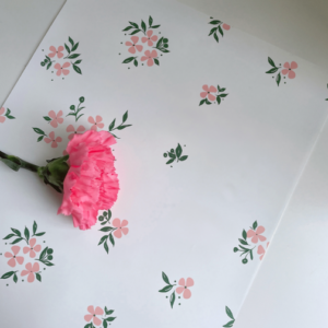 papier d'emballage SHNS(30pcs/Bag) – 25*50cm