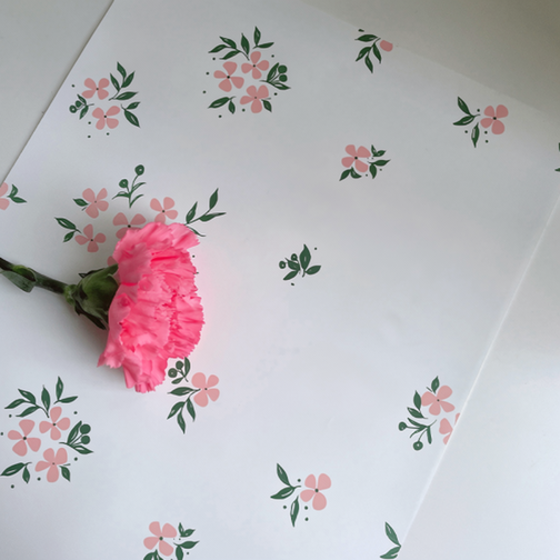 Geschenkpapier SHNS(30pcs/Bag) – 25*50cm