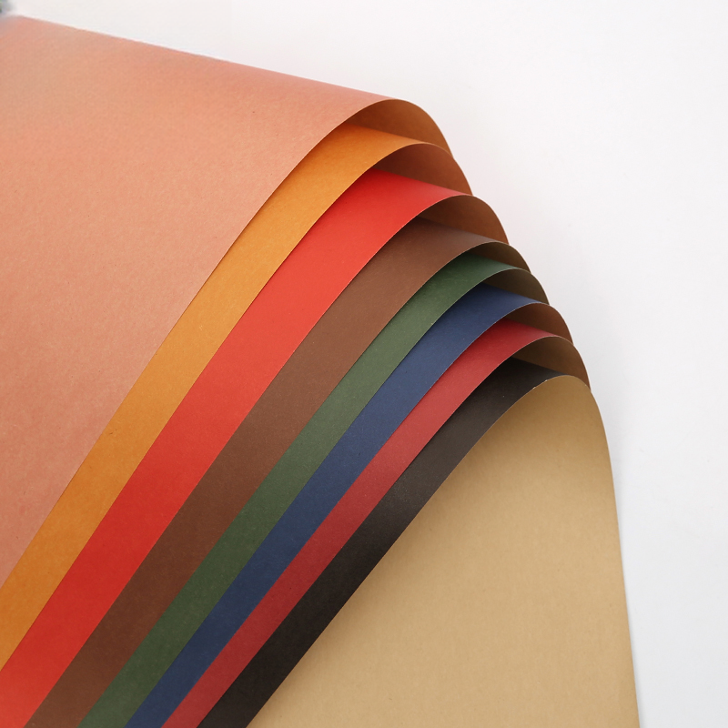 Alternative view of papier d'emballage -50*70cmGCSXL-001 (20sheets/Bag) – 50cm*70cm