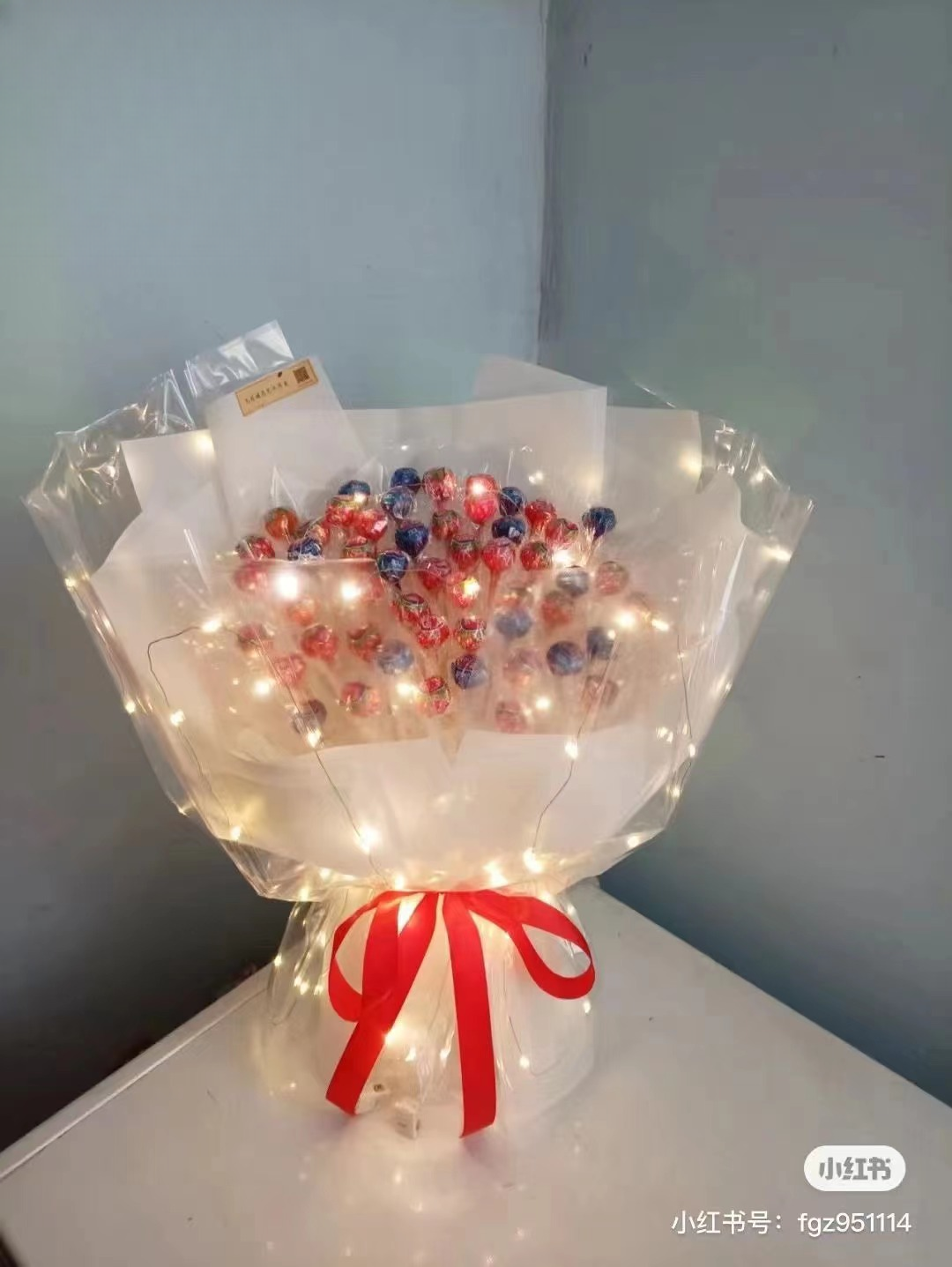 carta regalo LEDFGZ – 60cm*60cm - Image 5