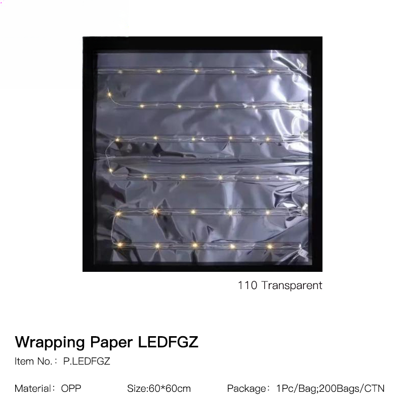 carta regalo LEDFGZ – 60cm*60cm - Image 9