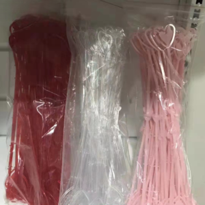 plastique Heart tube – 34.5cm - Image 5