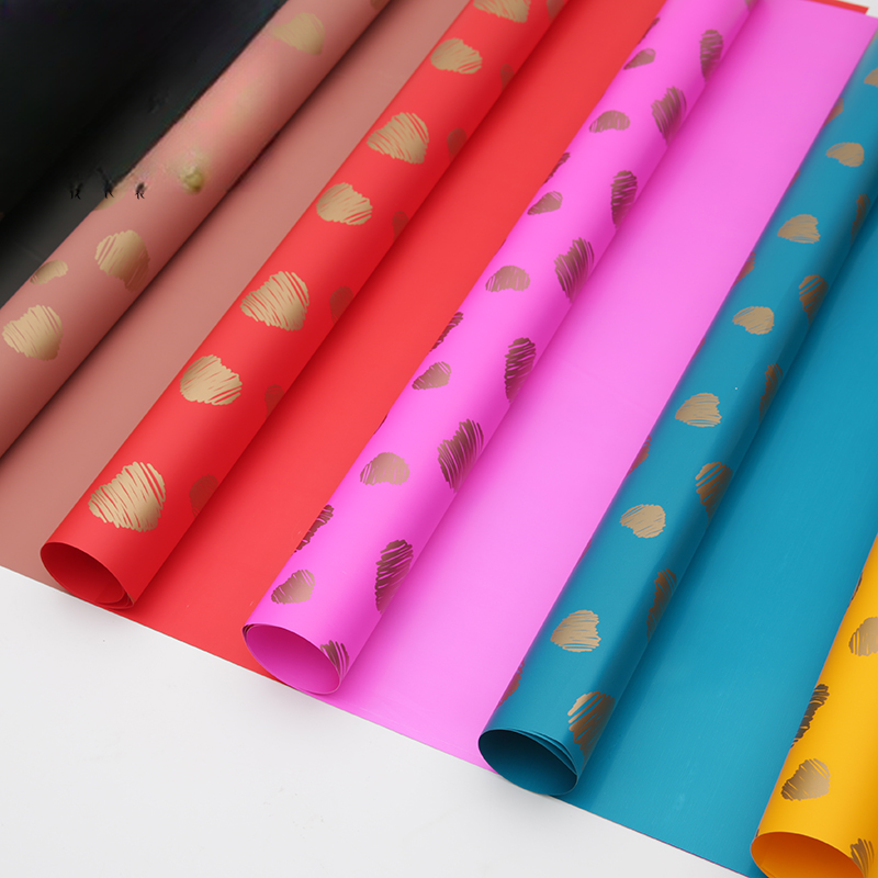 Alternative view of papel de regalo KLA-208 – 58*58cm
