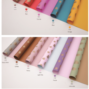 Wrapping Paper KLA-208 - 58*58cm - Image 3