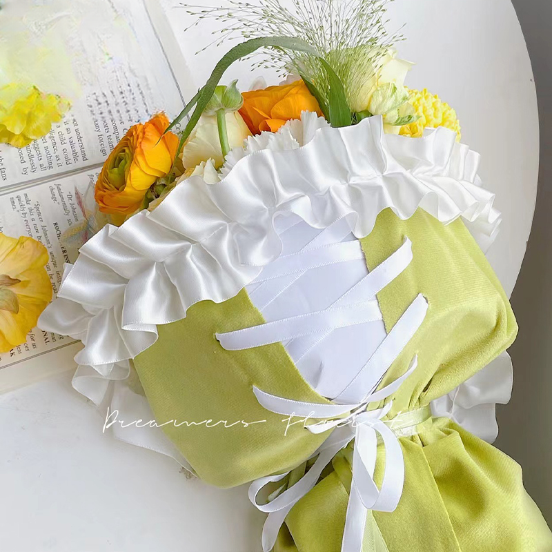 papier d'emballage WLF(1Pcs/Bag) – 49cm*49cm - Image 6