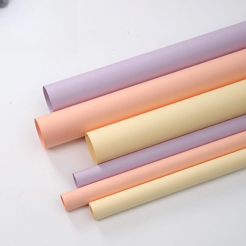 Alternative view of papier d'emballage FHXL-CX – 58cm*58cm