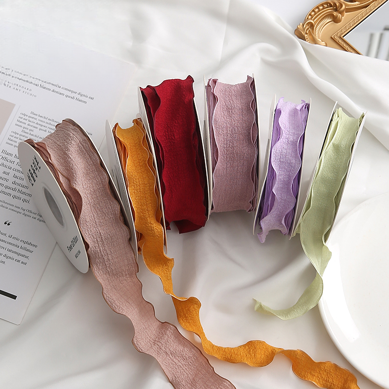 Ribbon ZZSD-2.5cm(8rolls/pack) - 2.5cm*10Y - Image 3