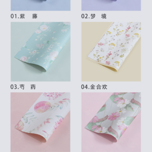 Wrapping Paper CRHEZ - 53cm*53cm - Image 15