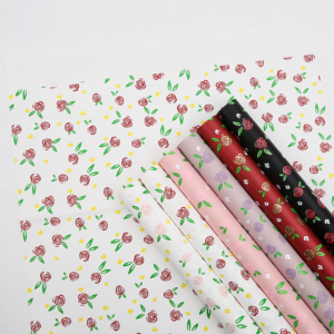Alternative view of Wrapping Paper XXY-026 - 58cm*58cm