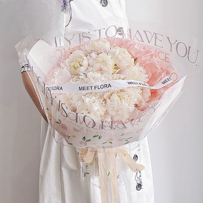 Geschenkpapier XXY-026 – 58cm*58cm - Image 3