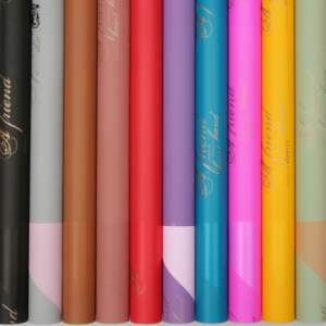papier d'emballage KLA-209 – 58*58cm