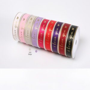 Ribbon 2PE-161(6rolls/pack-in stock） - 30mm*50Y
