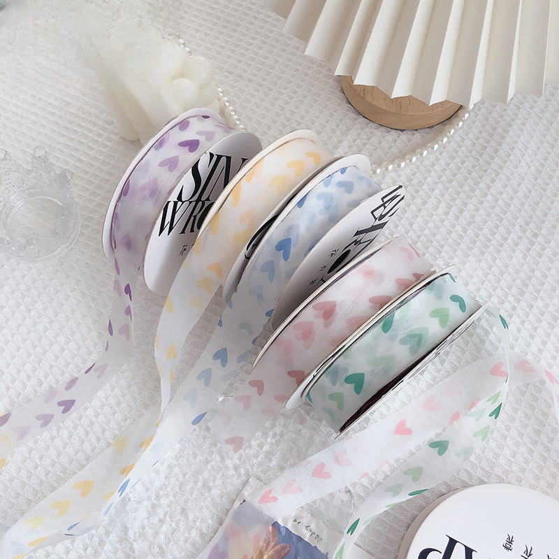 ruban XRTXSD(8Rolls/Pack) – 2.5cm*20Y - Image 2