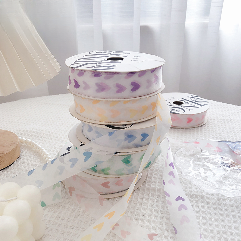 ruban XRTXSD(8Rolls/Pack) – 2.5cm*20Y - Image 5