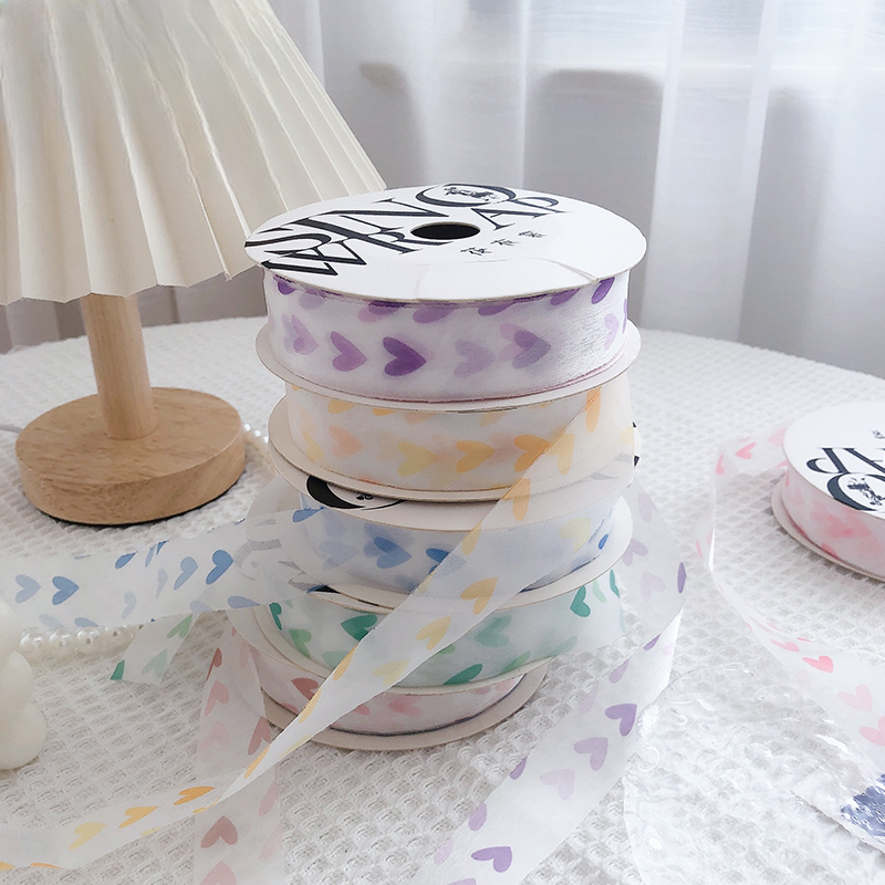 ruban XRTXSD(8Rolls/Pack) – 2.5cm*20Y - Image 6