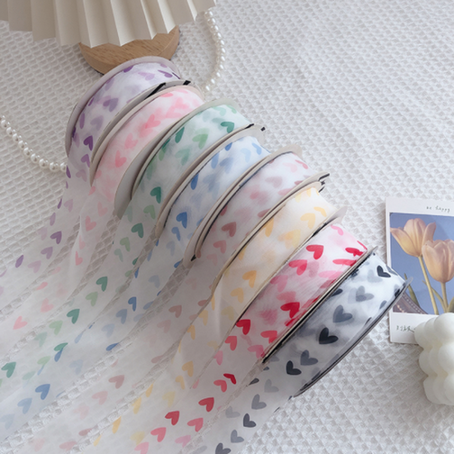 ruban XRTXSD(8Rolls/Pack) – 2.5cm*20Y