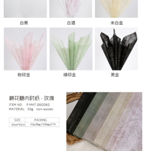 Wrapping Paper MHT - 60cm*60cm - Image 3