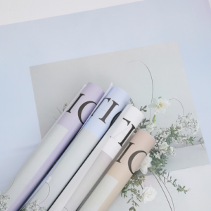 papier d'emballage LMSH – 52cm*58cm