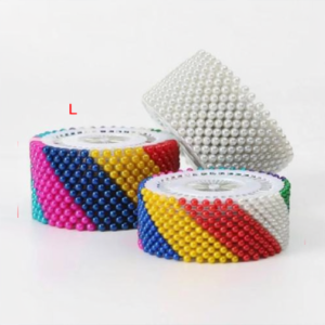Perlenband Needle-S(12 plates/PCS) – 3.5-3.8mm