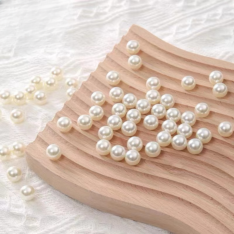Alternative view of Pearl – 8mm