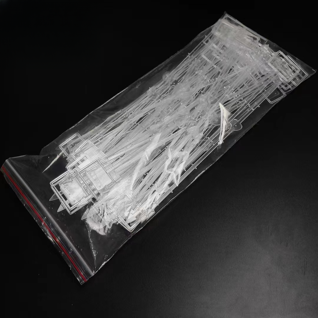 tubo de plástico SFHQ(78pcs/bag) – 34cm - Image 4