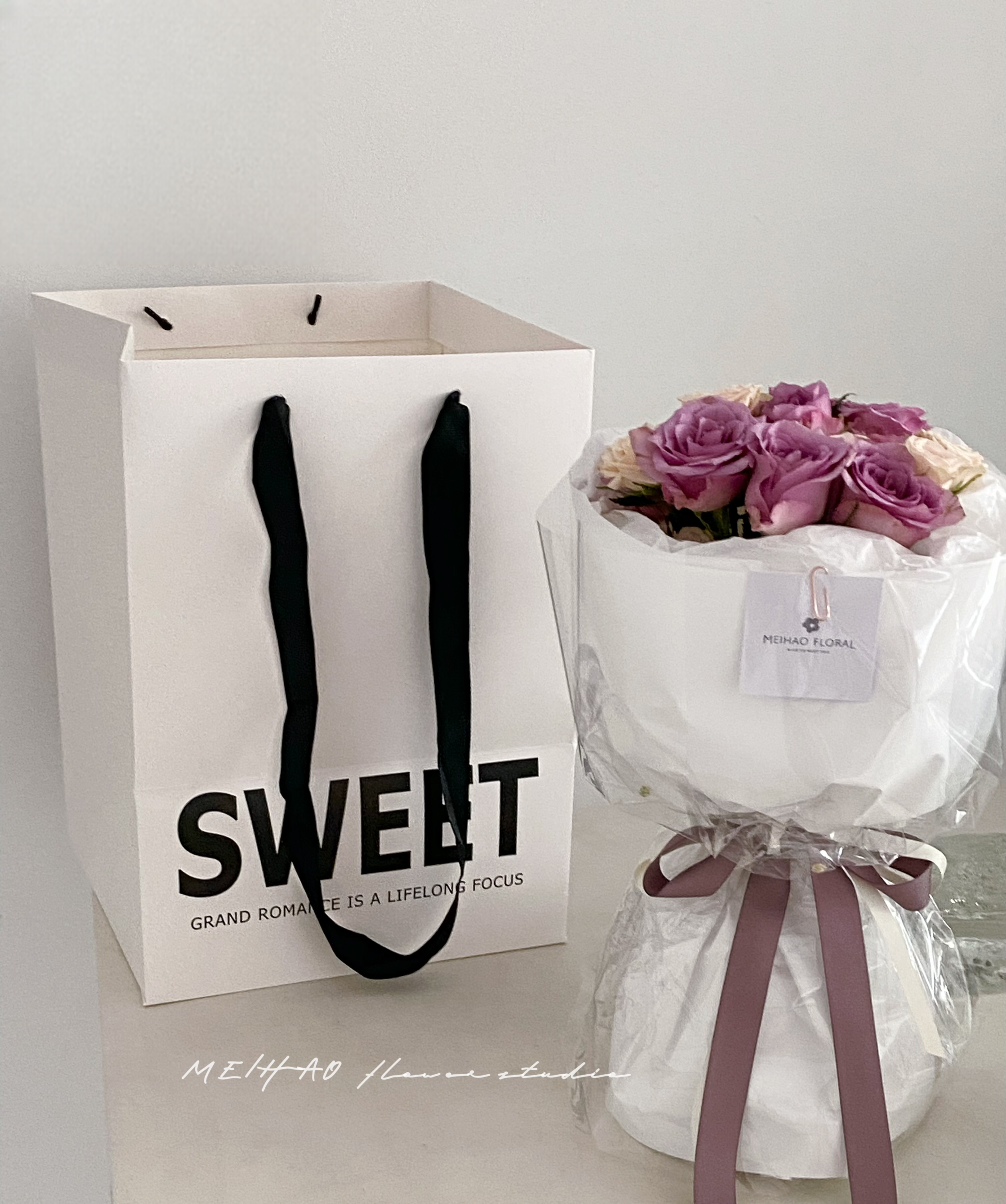 sac à poignée GJSTD.352424(5pcs/bag) – 35cm*24cm*24cm - Image 6