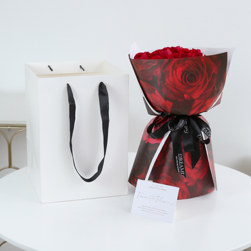 sac à poignée GJSTD.352424(5pcs/bag) – 35cm*24cm*24cm