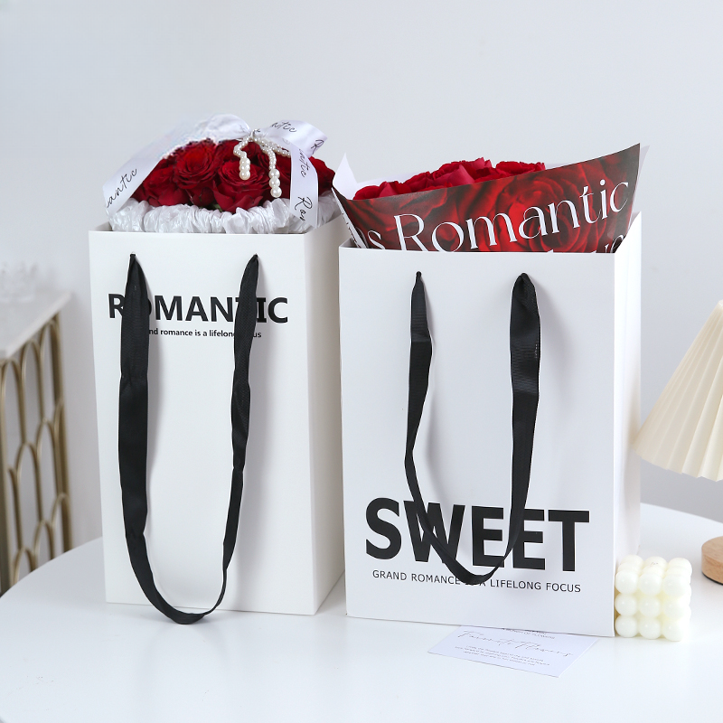 Alternative view of Tragetasche GJSTD.352020(5pcs/bag） – 35cm*20cm*20cm