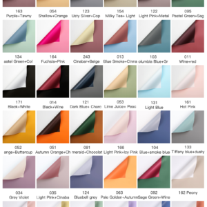 Wrapping Paper OY - 58*58CM - Image 15