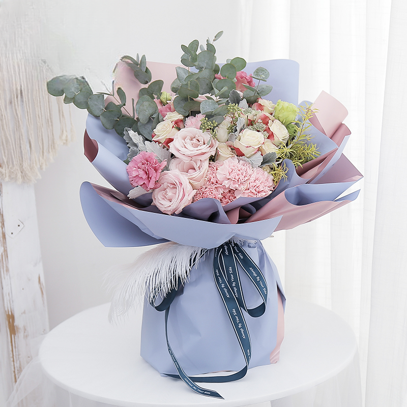 Geschenkpapier MGOY – 58*58cm - Image 3