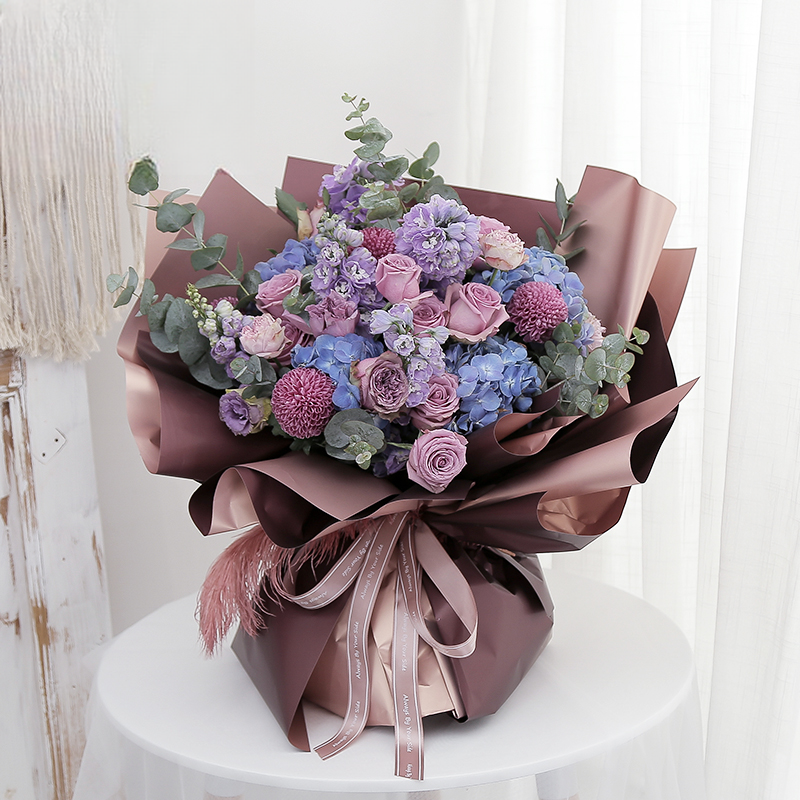 Geschenkpapier MGOY – 58*58cm - Image 5
