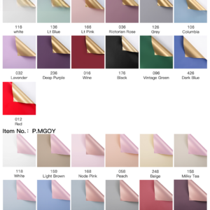 Geschenkpapier MGOY – 58*58cm - Image 9