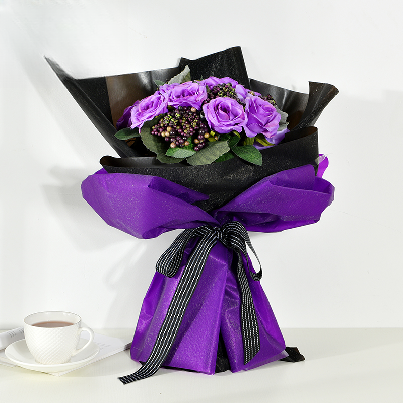 Alternative view of Wrapping Paper FLS-001 - 60*60cm
